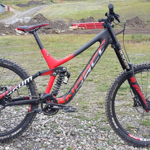 Norco Aurum C7.2 utfor sykkel