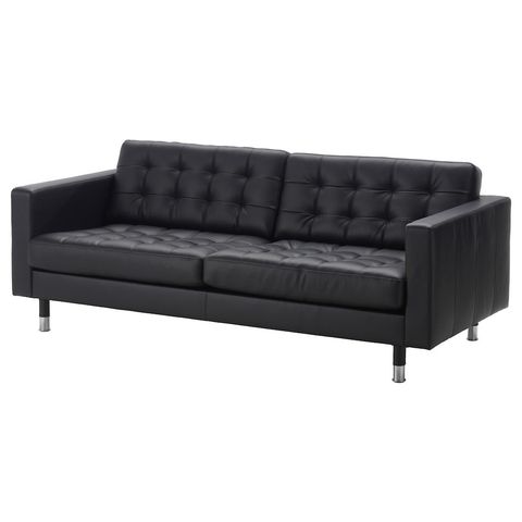 IKEA Sofa Landskrona 3-seter (ny pris 9.995,-) + 2-seter (ny pris 8.995,-).