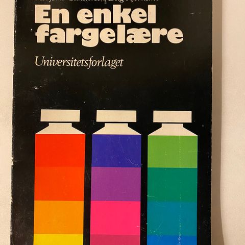 Boken - En enkel fargelære