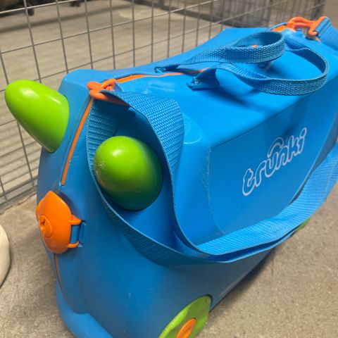 Trunki koffert til barn