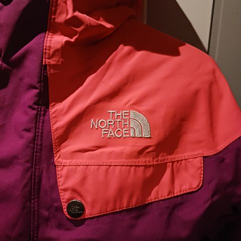 The North Face jakke