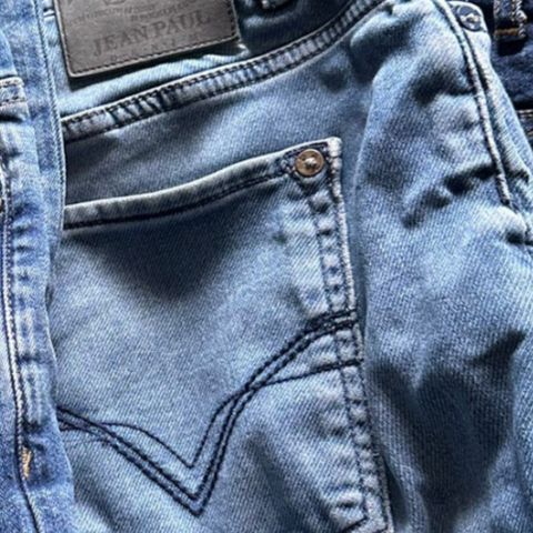 Jeans fra Jeans Paul str. 33/30