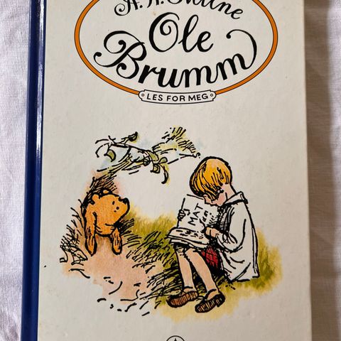 Ole brumm bok