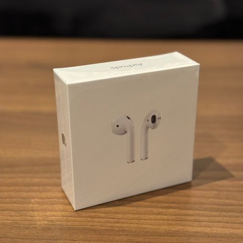 Apple AirPods gen 2