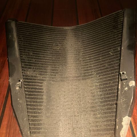 radiator CBR 1000 RR