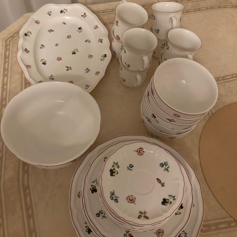 Villeroy & Boch Petite Fleur