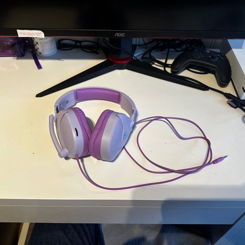 Hodetelefoner Turtle Beach Recon 70 LAVENDER