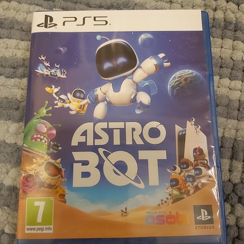 Astro Bot - Playstation 5