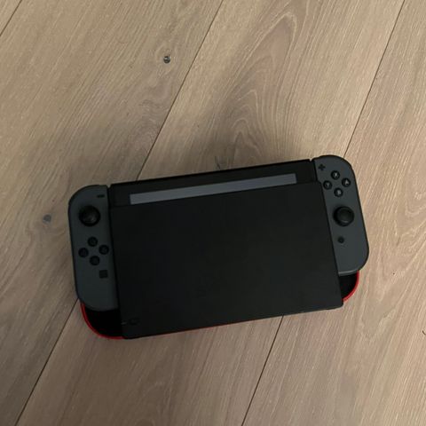 Nintendo Switch og travel case