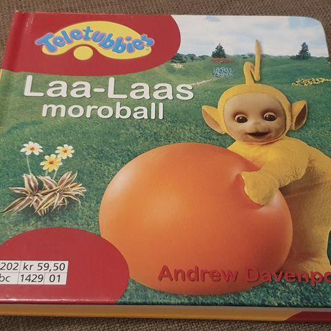 Teletubbies, Laa-Laas moroball