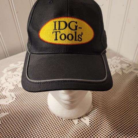 Idg-tools caps