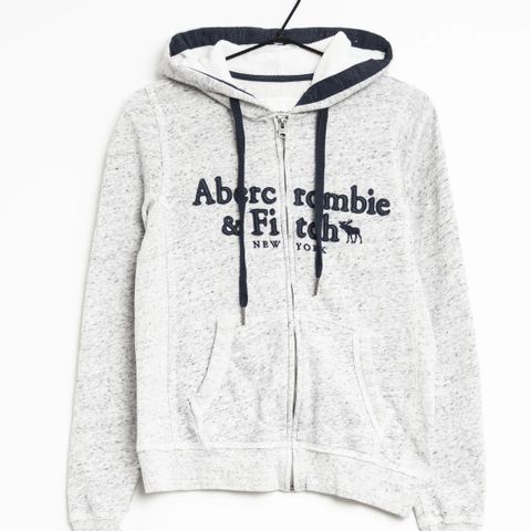 Abercrombie&Fitch hettejakke til dame - Strl. L