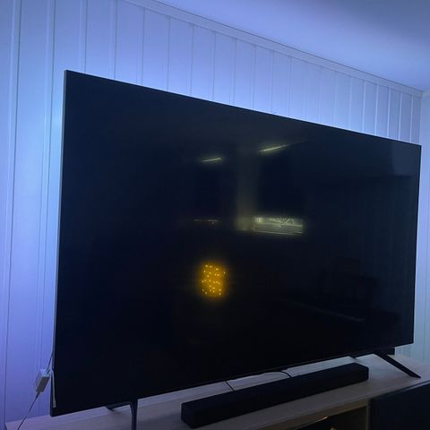 -75 TOMMER SAMSUNG TV TIL SALGS! + Lydplanke fra Samsung