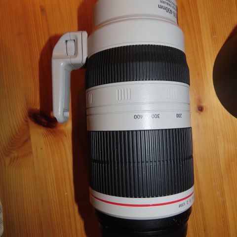 Canon linse EF 100-400