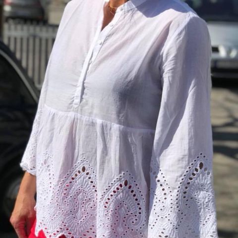 Second Female Asana Blouse