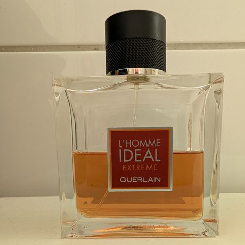 Guerlain L Homme ideal extreme 100ml  edp