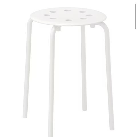 To stk krakker IKEA