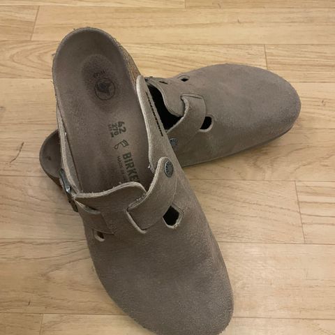 Birkenstock Boston