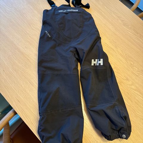 Helly Hansen skallbukse str. 110