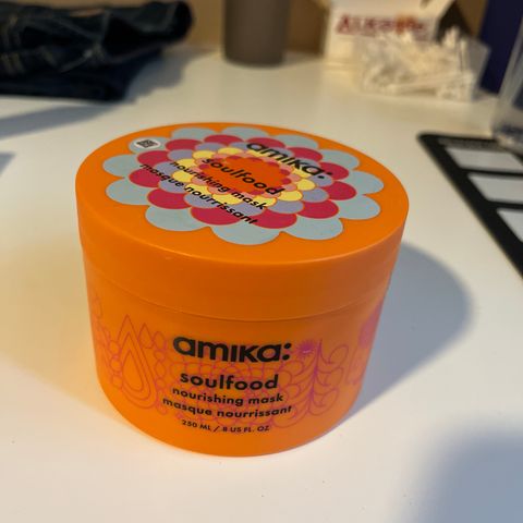 Amika souldfood nourishing mask