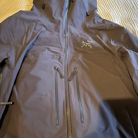 Arcteryx Sentinel LT jakke dame str L