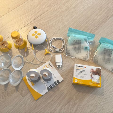 Medela Swing Maxi Dobbel/Double