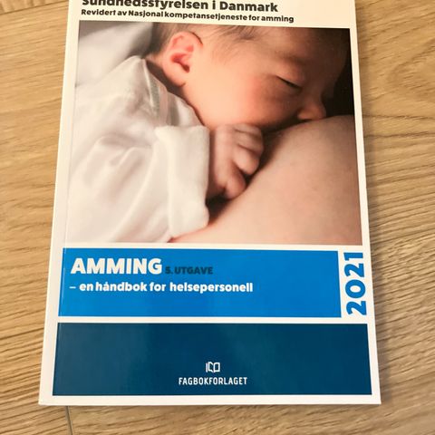 Amming - en håndbok for helsepersonell