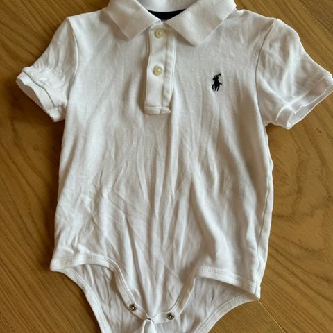 Polo Ralph Lauren body 24 mnd