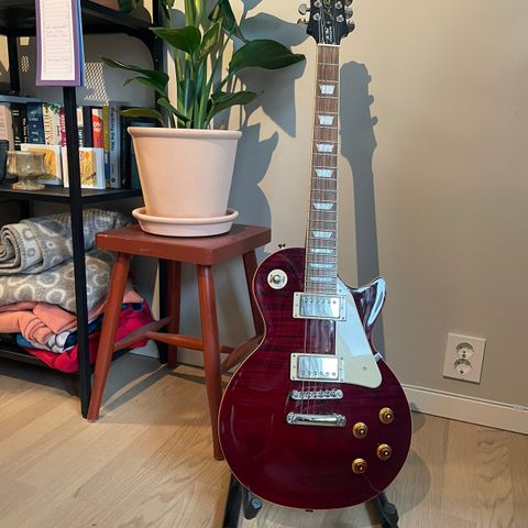 Epiphone Les Paul Standard Pro