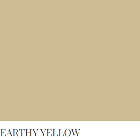 Lady Wonderwall Earthy yellow