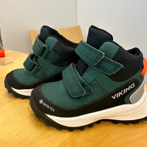 Ubrukte viking expower gtx v2