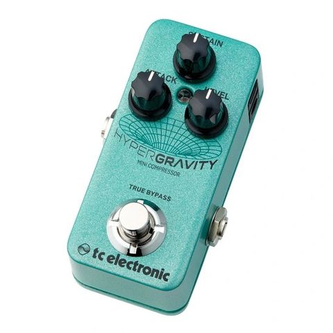 TC electronic Hypergravity compressor mini