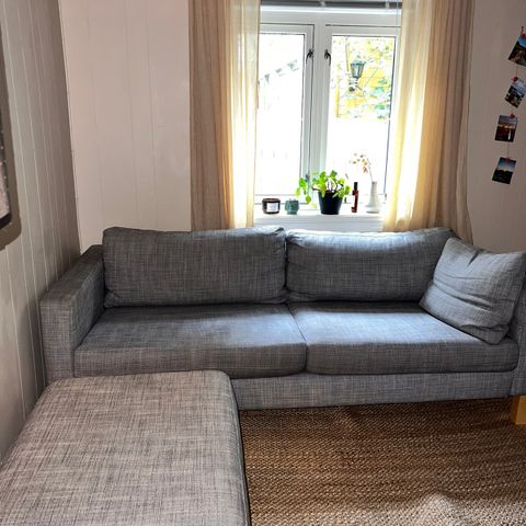 Sofa fra ikea