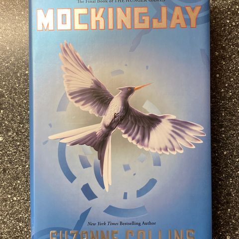 Mockingjay - Suzanne Collins