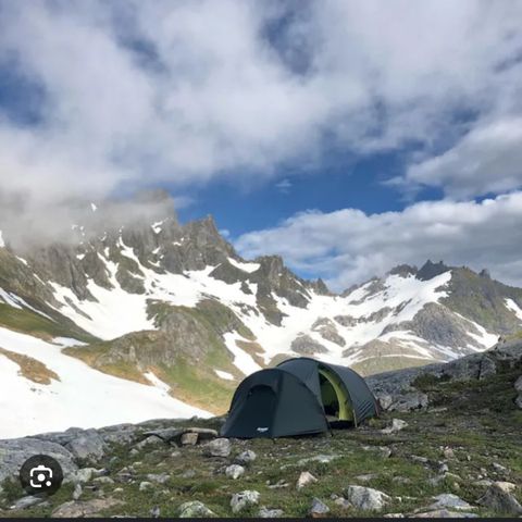 Bergans Romsdal telt 3 personer