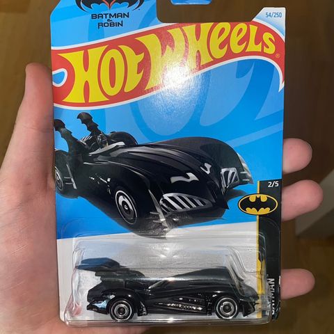 batmobile hot wheels