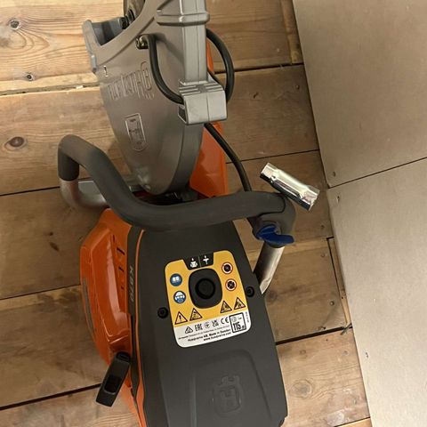 HUSQVARNA K970 TIL SALGS!