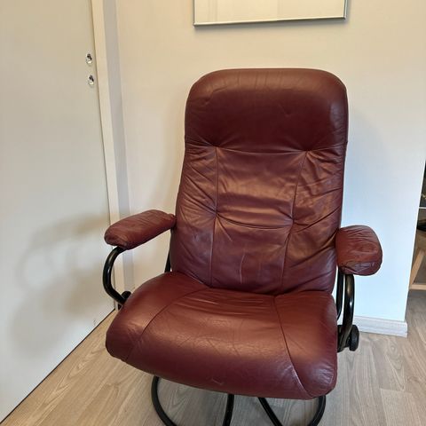 Retro Ekornes Stressless