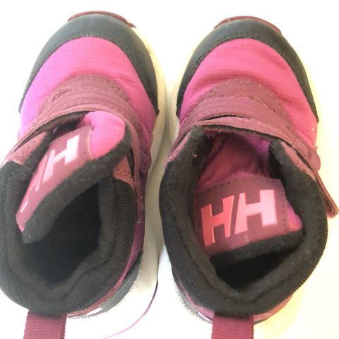 Helly Hansen vanntette vintersko str.23