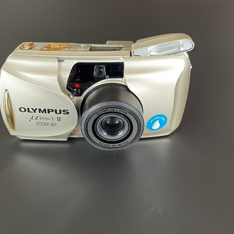 Olympus mju-II 80 Zoom