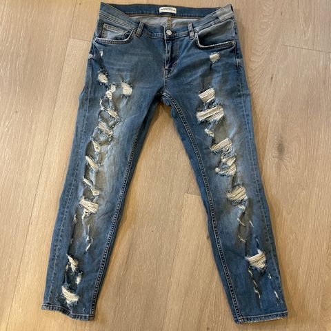 Jeans fra Zara Woman