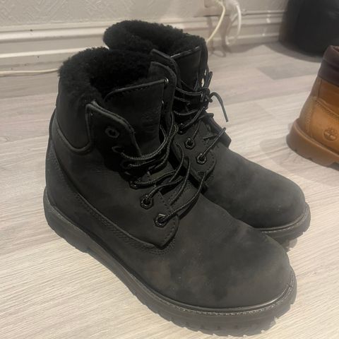 Timberland vintersko