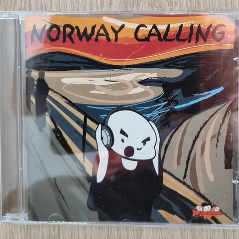 Cd - Norway calling - 2003