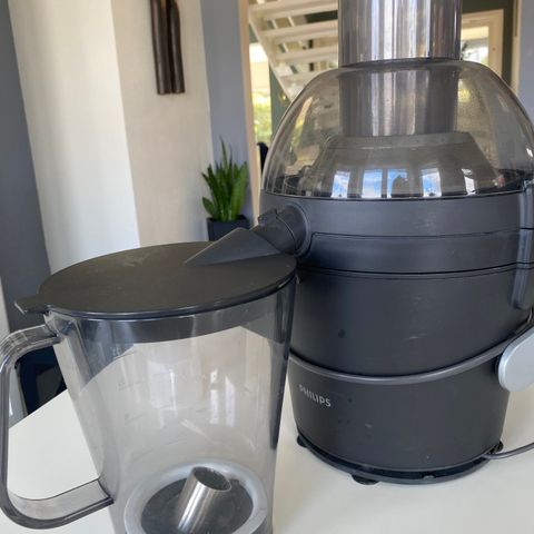 Philips HR1869 Juicer