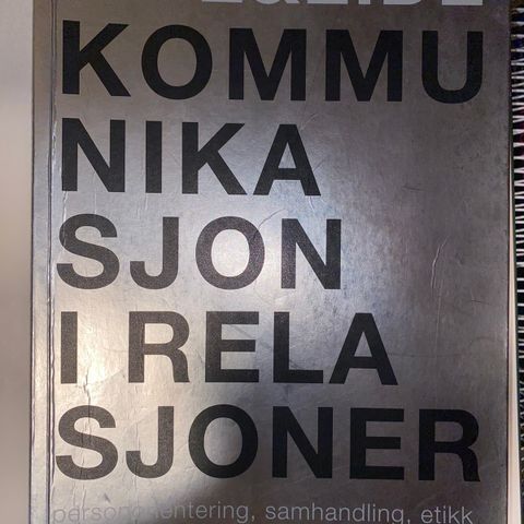 Kommunikasjon i relasjoner