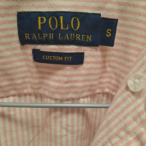 Skjorte fra Ralph Lauren str s