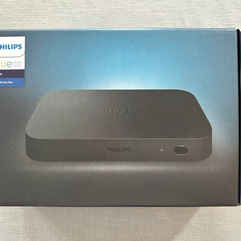 Philips Hue HDMI Sync Box