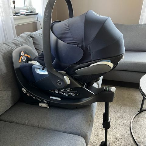 Cybex Cloud Z i-size 2023