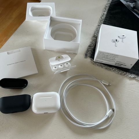 AirPods Pro 2nd generation (usb-c)