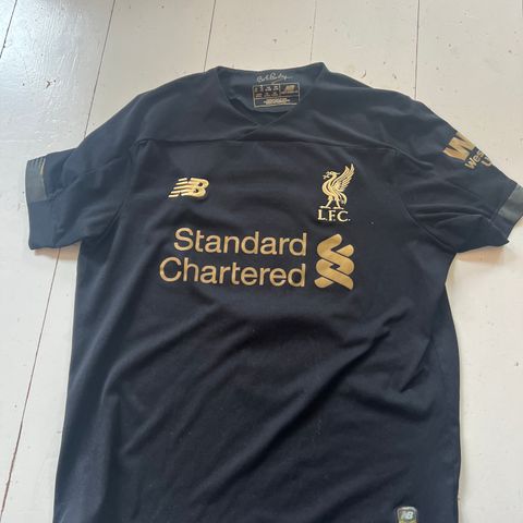 Fotballtrøye LFC